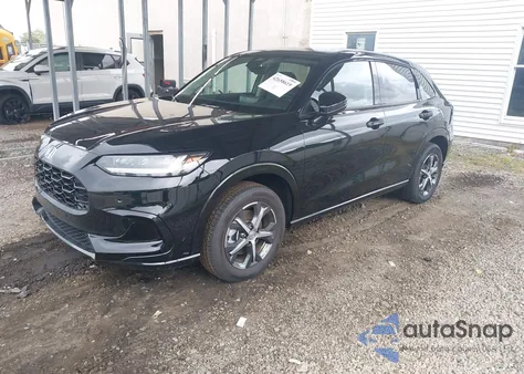 2025 Honda Hr-V Awd Ex-L из США, поврежденный, VIN 3CZRZ2H7XSM737260